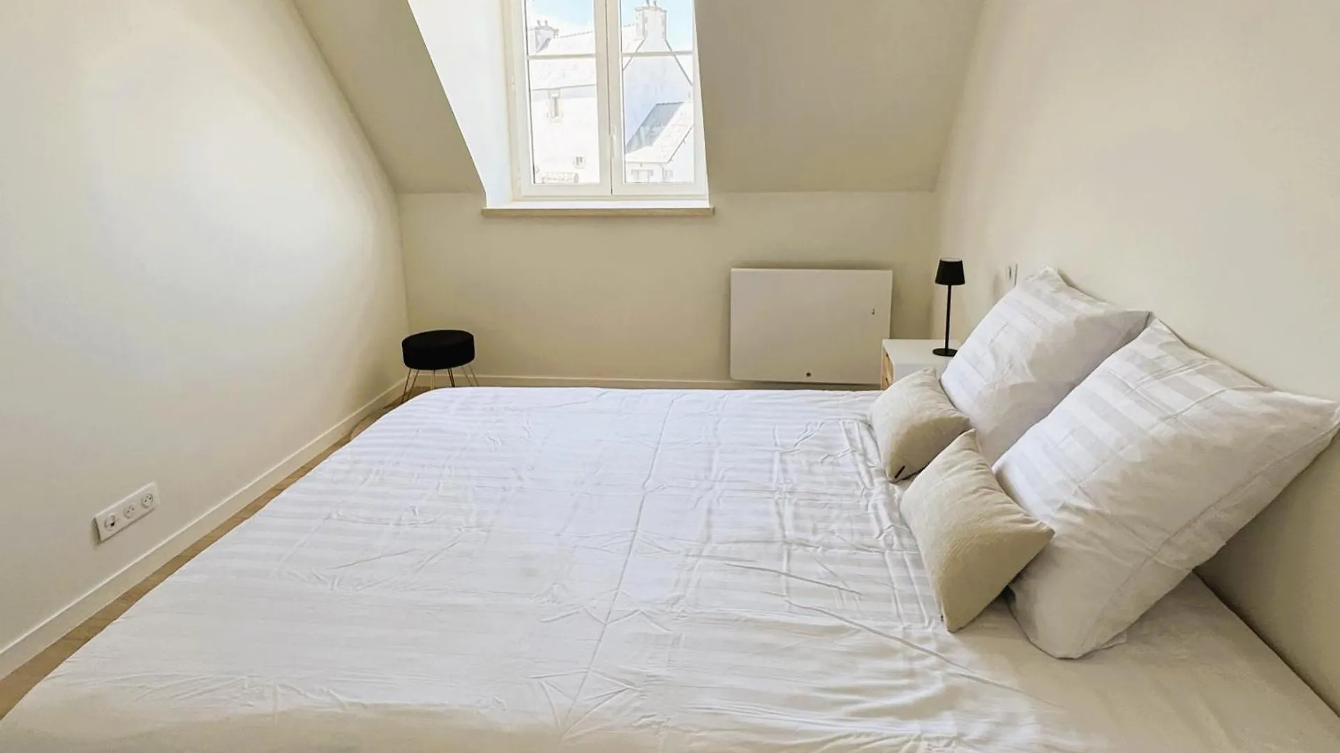 Ferienhaus Ti Guer - Superbe Maison En Pierre Ploumanach Perros-Guirec